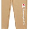 Champion Boys Boys Sweatpants Fleece Jogger Pants(Khaki)