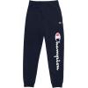 Champion Boys Boys Sweatpants Fleece Jogger Pants(Navy Script)