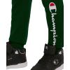 Champion Boys Boys Sweatpants Fleece Jogger Pants(Pine Green)