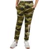 Champion Boys Boys Sweatpants Fleece Jogger Pants(Signature Camoflauge)