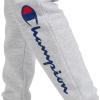 Champion Boys Boys Sweatpants Fleece Jogger Pants(Signature Grey Heather)