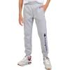 Champion Boys Boys Sweatpants Fleece Jogger Pants(Signature Grey Heather)