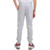 Champion Boys Boys Sweatpants Fleece Jogger Pants(Signature Grey Heather)