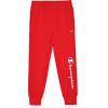 Champion Boys Boys Sweatpants Fleece Jogger Pants(Signature Red)