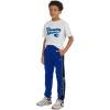 Champion Boys Boys Sweatpants Fleece Jogger Pants(Surf Blue Stripe)