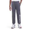 Champion Boys Boys Sweatpants Tricot Jogger Pants(Iron Grey)