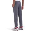 Champion Boys Boys Sweatpants Tricot Jogger Pants(Iron Grey)