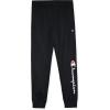 Champion Boys Boys Sweatpants Tricot Jogger Pants(Signature Black)