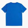 Champion Boys Champion Boys Tee Shirt Short Sleeve Logo T-Shirt for Kids(Crash Blue)