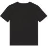 Champion Boys Champion Boys Tee Shirt Short Sleeve Logo T-Shirt for Kids(Signature Black)