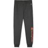 Champion Boys Jogger Set Fleece Hoodie and Sweatpants Tracksuit(Charcoal Heather)