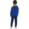 Champion Boys Jogger Set Fleece Hoodie and Sweatpants Tracksuit(Dark Blue)