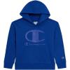 Champion Boys Jogger Set Fleece Hoodie and Sweatpants Tracksuit(Dark Blue)