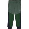 Champion Boys Jogger Set Fleece Hoodie and Sweatpants Tracksuit(Dark Forest Green)