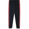 Champion Boys Jogger Set Fleece Hoodie and Sweatpants Tracksuit(Dark Navy Blue)