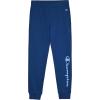Champion Boys Jogger Set Fleece Hoodie and Sweatpants Tracksuit(Limoges Blue)