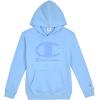 Champion Boys Jogger Set Fleece Hoodie and Sweatpants Tracksuit(Limoges Blue)