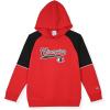 Champion Boys Jogger Set Fleece Hoodie and Sweatpants Tracksuit(Lychee Red)