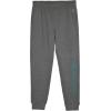 Champion Boys Jogger Set Fleece Hoodie and Sweatpants Tracksuit(Medium Heather Grey)