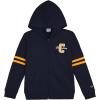 Champion Boys Jogger Set Fleece Hoodie and Sweatpants Tracksuit(Navy Blue)