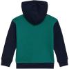 Champion Boys Jogger Set Fleece Hoodie and Sweatpants Tracksuit(North Sea Green)
