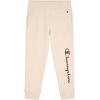 Champion Boys Jogger Set Fleece Hoodie and Sweatpants Tracksuit(Oatmeal Heather)