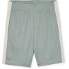 Champion Boys Short Sets – 4 Piece Short Set for Boys(Black-light Green)