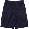 Champion Boys Shorts Athletic Mesh Basketball Shorts for Boys(Navy)
