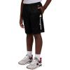 Champion Boys Shorts Athletic Mesh Basketball Shorts for Boys(Signature Black)