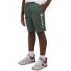 Champion Boys Shorts Athletic Mesh Basketball Shorts for Boys(Signature Dark Forest)