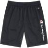 Champion Boys Shorts Athletic Mesh Basketball Shorts for Boys(Signature Dark Navy)