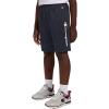 Champion Boys Shorts Athletic Mesh Basketball Shorts for Boys(Signature Dark Navy)