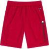 Champion Boys Shorts Athletic Mesh Basketball Shorts for Boys(Signature Lychee)