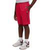 Champion Boys Shorts Athletic Mesh Basketball Shorts for Boys(Signature Lychee)