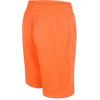 Champion Boys Shorts Athletic Mesh Basketball Shorts for Boys(Signature Nectarine)