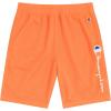 Champion Boys Shorts Athletic Mesh Basketball Shorts for Boys(Signature Nectarine)