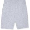 Champion Boys Shorts Sets 2 Piece Tee Shirt and Athletic Shorts for Kids(Signature Dark Navy)