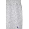 Champion Boys Sweatpants Active Fleece Jogger Pants for Kids(Grey Heather)
