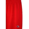 Champion Boys Sweatpants Active Fleece Jogger Pants for Kids(Lychee Red)