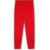 Champion Boys Sweatpants Active Fleece Jogger Pants for Kids(Lychee Red)