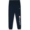 Champion Boys Sweatpants for Kids 2 Pack Athletic Boys Jogger Pants(Navy-heather Grey)