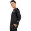 Champion Boys Sweatshirt for Kids Pullover Fleece Crewneck Sweater(Signature Black)