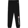 Champion Boys Sweatsuit Set for Kids 3 Piece Boys Hoodie Jogger and Tee Shirt Tracksuit Outfit(Black-red)