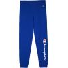 Champion Boys Sweatsuit Set for Kids 3 Piece Boys Hoodie Jogger and Tee Shirt Tracksuit Outfit(Blue-grey Heather Zip)