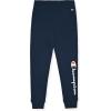 Champion Boys Sweatsuit Set for Kids 3 Piece Boys Hoodie Jogger and Tee Shirt Tracksuit Outfit(Navy-navy-khaki)