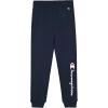 Champion Boys Sweatsuit Set for Kids 3 Piece Boys Hoodie Jogger and Tee Shirt Tracksuit Outfit(Navy-yellow)