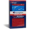 Champion Boys’ Underwear, Everyday Active Stretch Boxer Briefs, Assorted 4-pack Boxer Briefs(Blue/Red/Scripts)