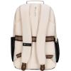 Champion Council Laptop Backpack with Padded Adjustable Straps, Water Bottle Pocket for Work, Travel, Commute, Natural/Brown, Medium(Natural/Brown)