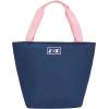 Champion Fresh Tote Lunch Kit, Pink/Blue, OS(Navy/Pink)