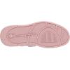 Champion Girl’s 5 on 5 Hi Sneaker(Hush Pink/White)